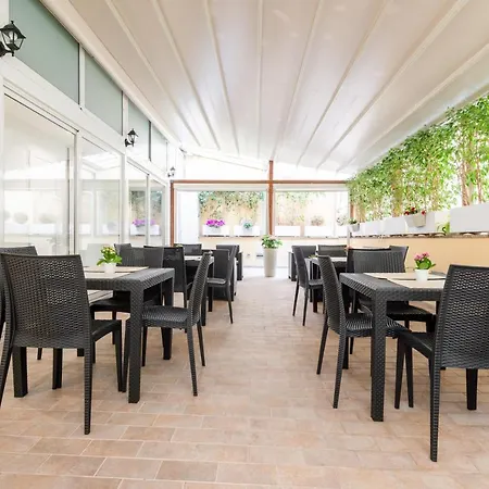 Brancaccio 43 3* Roma