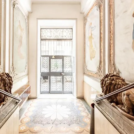 Brancaccio 43 3* Roma