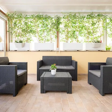 Brancaccio 43 Pensión