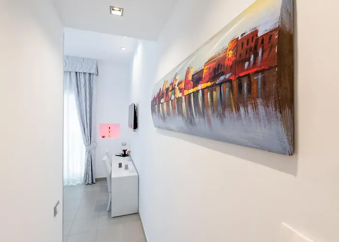 Brancaccio 43 بيت ضيافة