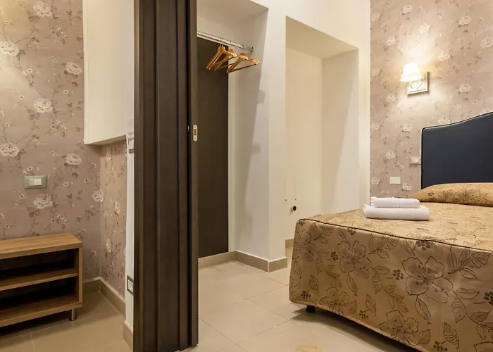 بيت ضيافة Brancaccio 43