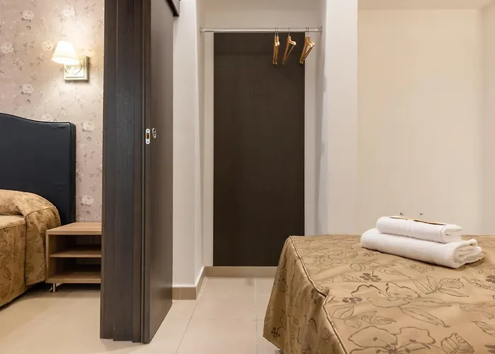 بيت ضيافة Brancaccio 43 3*