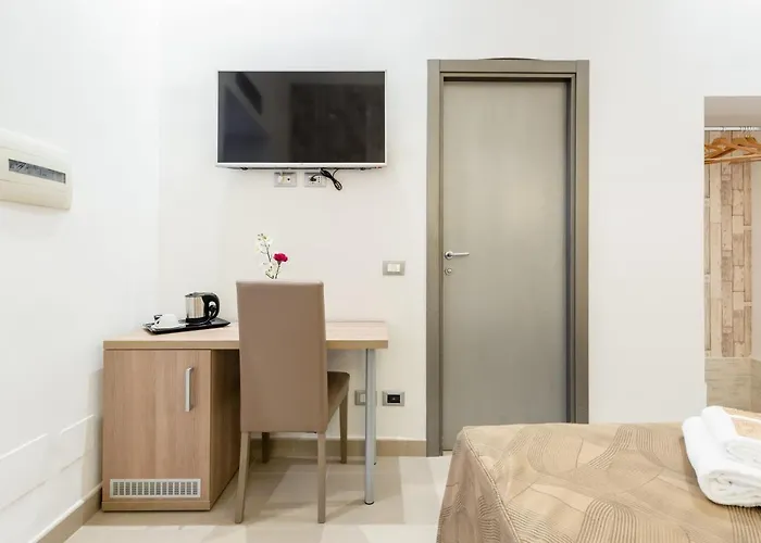 بيت ضيافة Brancaccio 43 3*