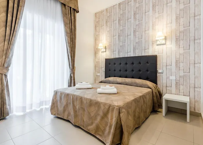 Brancaccio 43 3* روما