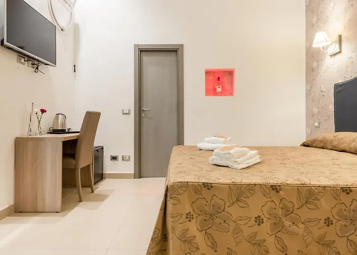 Brancaccio 43 بيت ضيافة
