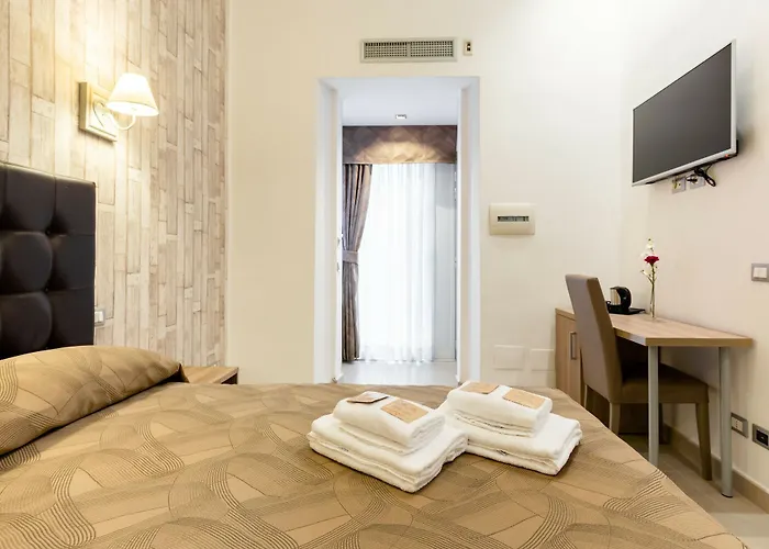 Brancaccio 43 بيت ضيافة