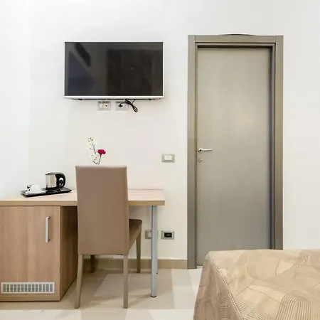 Гостевой дом Brancaccio 43 3*