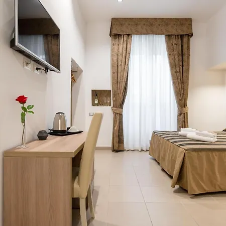 Brancaccio 43 Рим