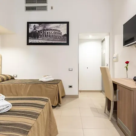 Brancaccio 43 Гостевой дом Рим