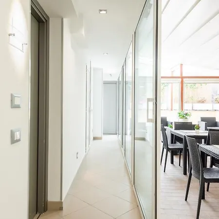 Гостевой дом Brancaccio 43 Рим