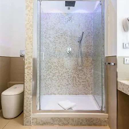 Brancaccio 43 Гостевой дом Рим