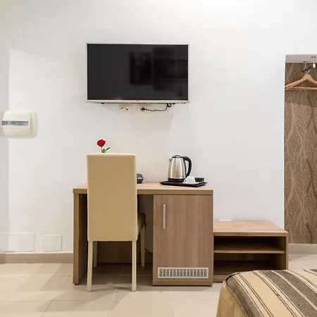 Brancaccio 43 Гостевой дом Рим