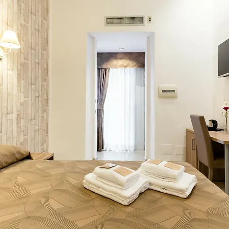 Brancaccio 43 Гостевой дом